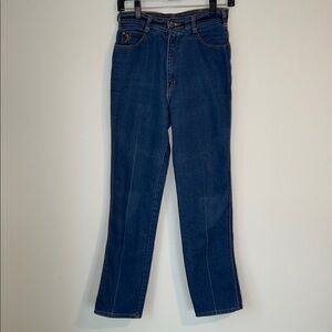 Vintage Braxton Denim Slim Fit Lightweight Jeans